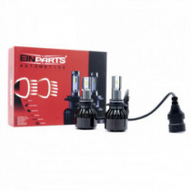 LED HB4 9006 žiarovka AutoZulu